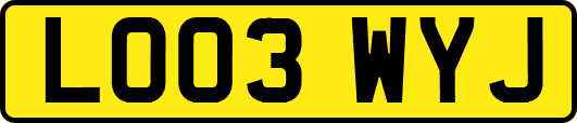 LO03WYJ