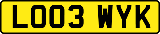 LO03WYK