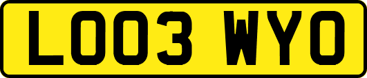 LO03WYO
