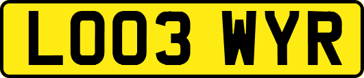 LO03WYR