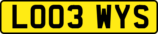 LO03WYS