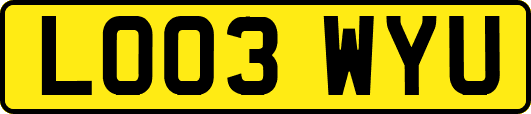 LO03WYU