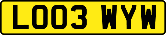 LO03WYW