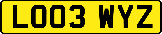 LO03WYZ