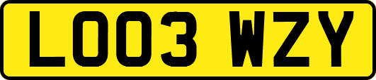 LO03WZY