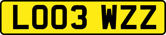 LO03WZZ