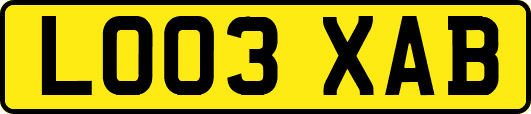 LO03XAB