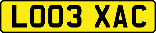 LO03XAC