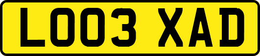 LO03XAD