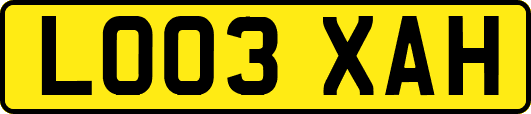 LO03XAH
