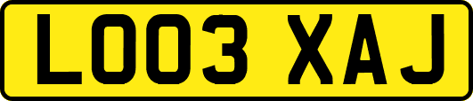 LO03XAJ
