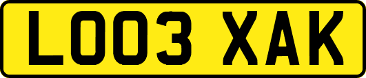 LO03XAK