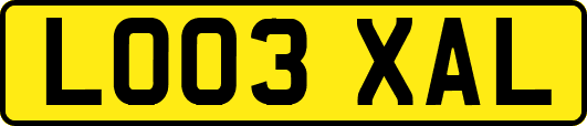 LO03XAL