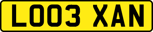 LO03XAN