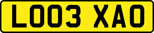 LO03XAO
