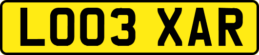 LO03XAR