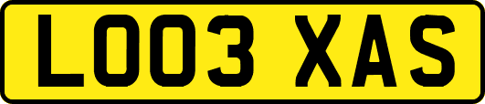 LO03XAS