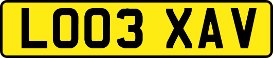 LO03XAV