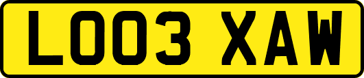 LO03XAW