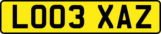 LO03XAZ