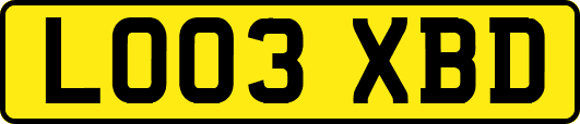 LO03XBD