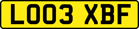 LO03XBF