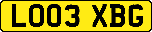 LO03XBG
