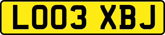 LO03XBJ