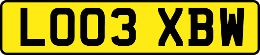 LO03XBW