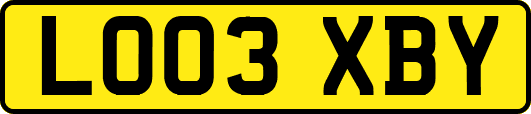 LO03XBY
