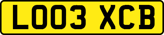 LO03XCB