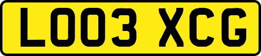 LO03XCG