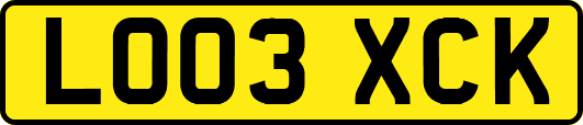 LO03XCK