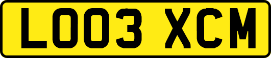 LO03XCM