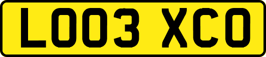 LO03XCO