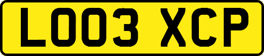 LO03XCP