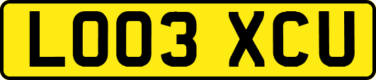 LO03XCU