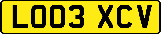 LO03XCV