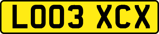 LO03XCX