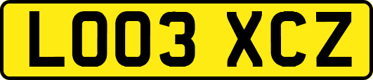 LO03XCZ