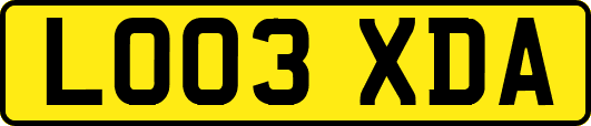 LO03XDA