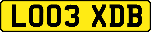 LO03XDB
