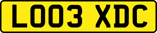 LO03XDC