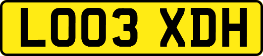 LO03XDH