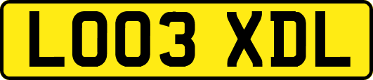 LO03XDL
