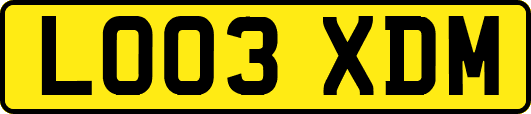 LO03XDM