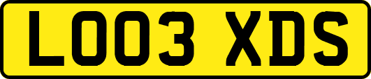 LO03XDS