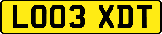LO03XDT