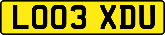 LO03XDU