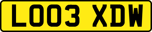 LO03XDW